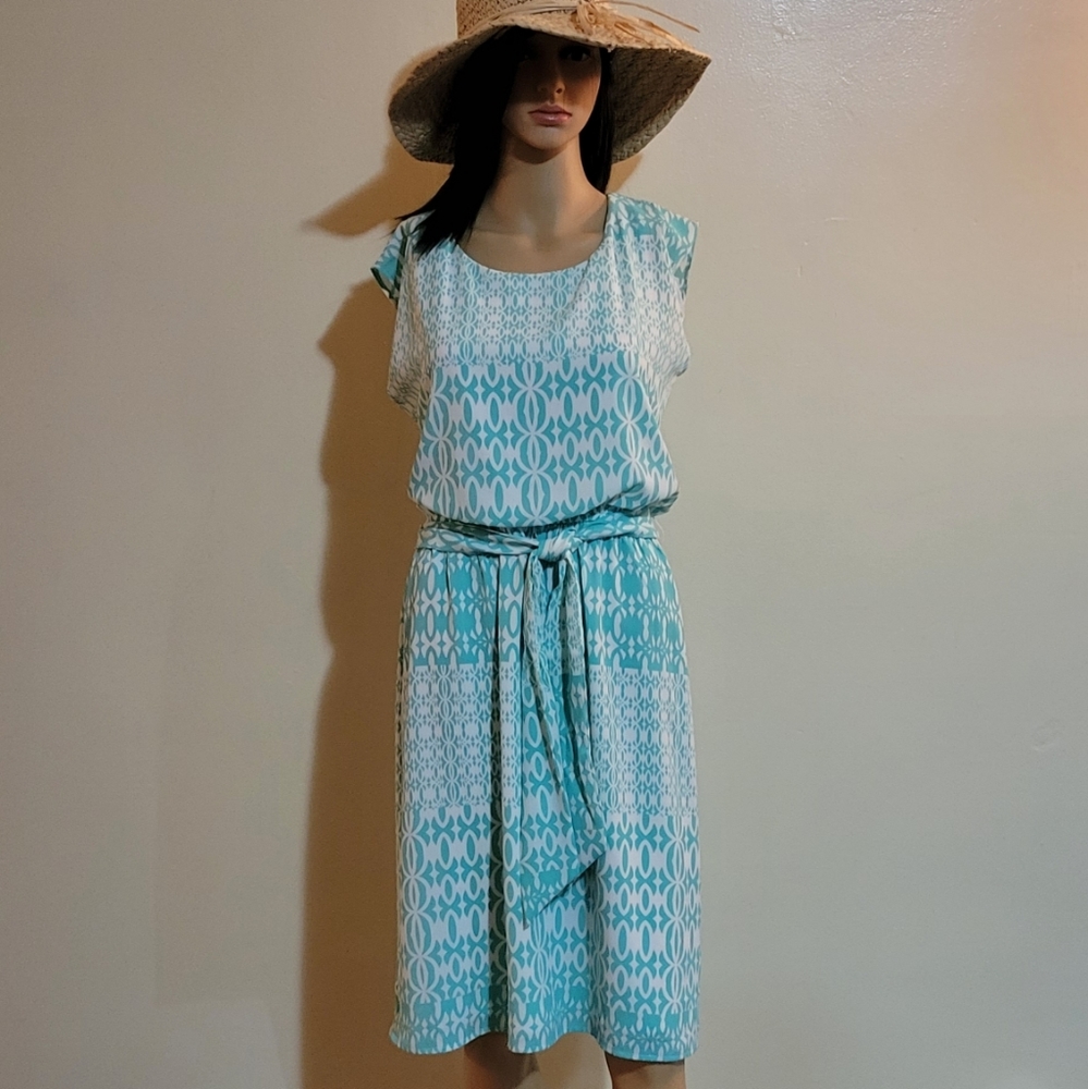 Emma & Michelle spring dress